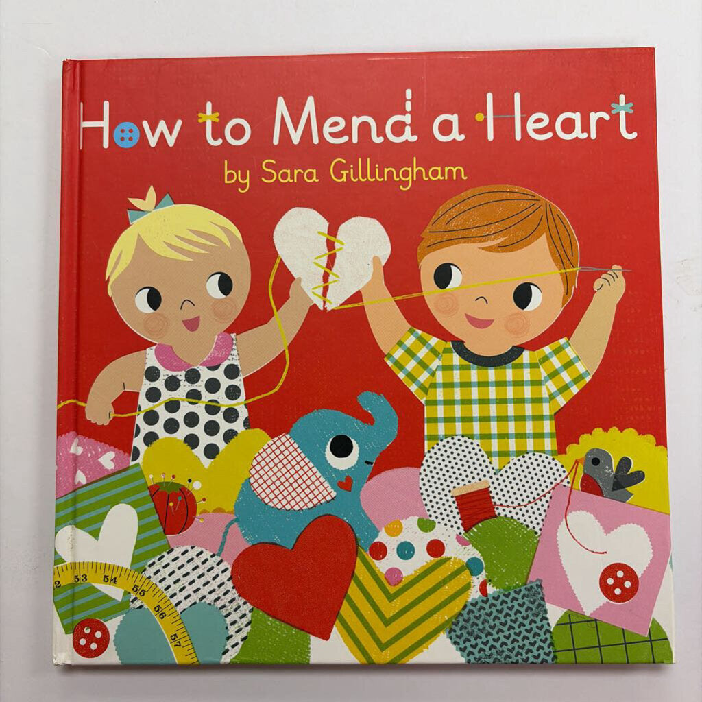 How to Mend a Heart