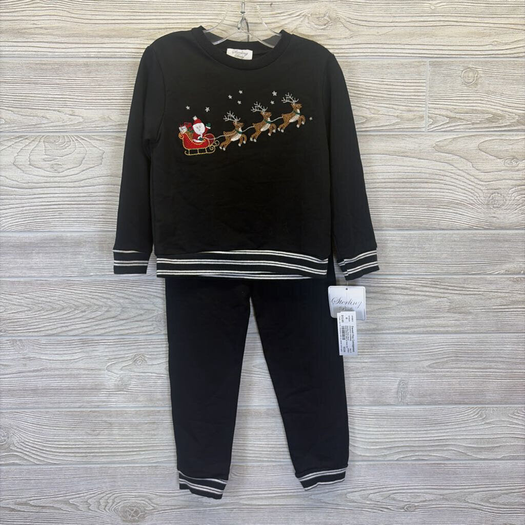 Boys Embroidered Shirt & Pants Set *NEW*