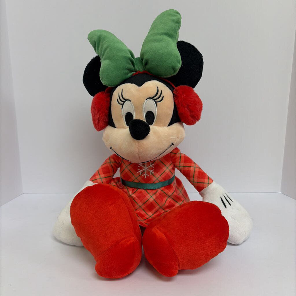 Minnie Mouse Plush