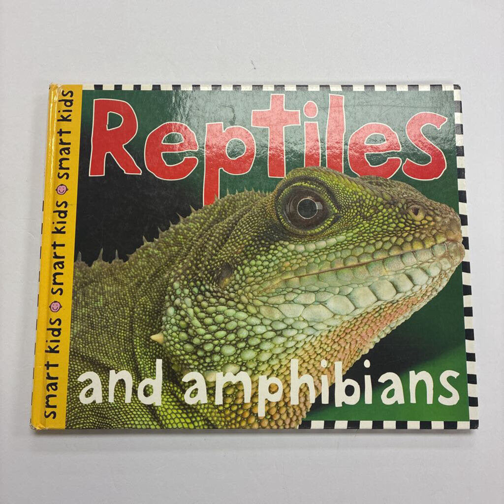 Reptiles and Amphibians