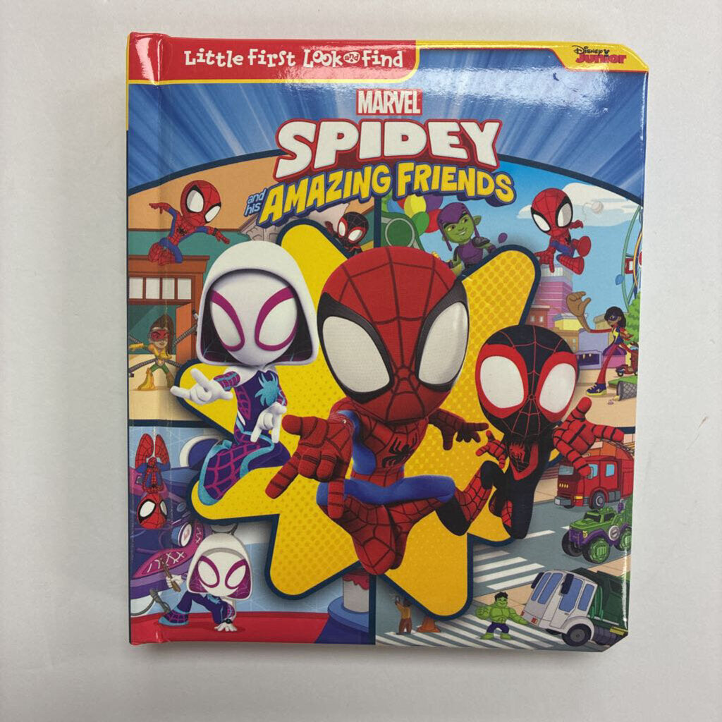 Spidey Amazing Friends