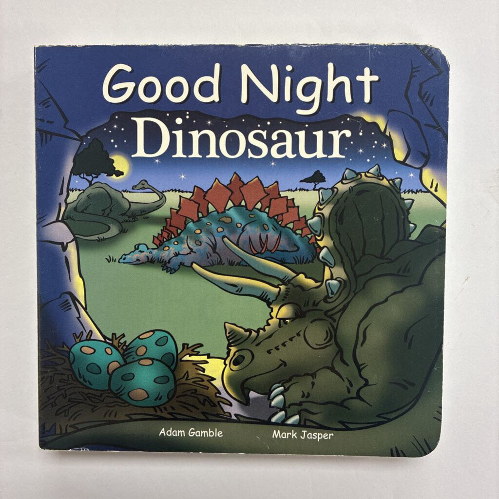 Goodnight Dinosaur