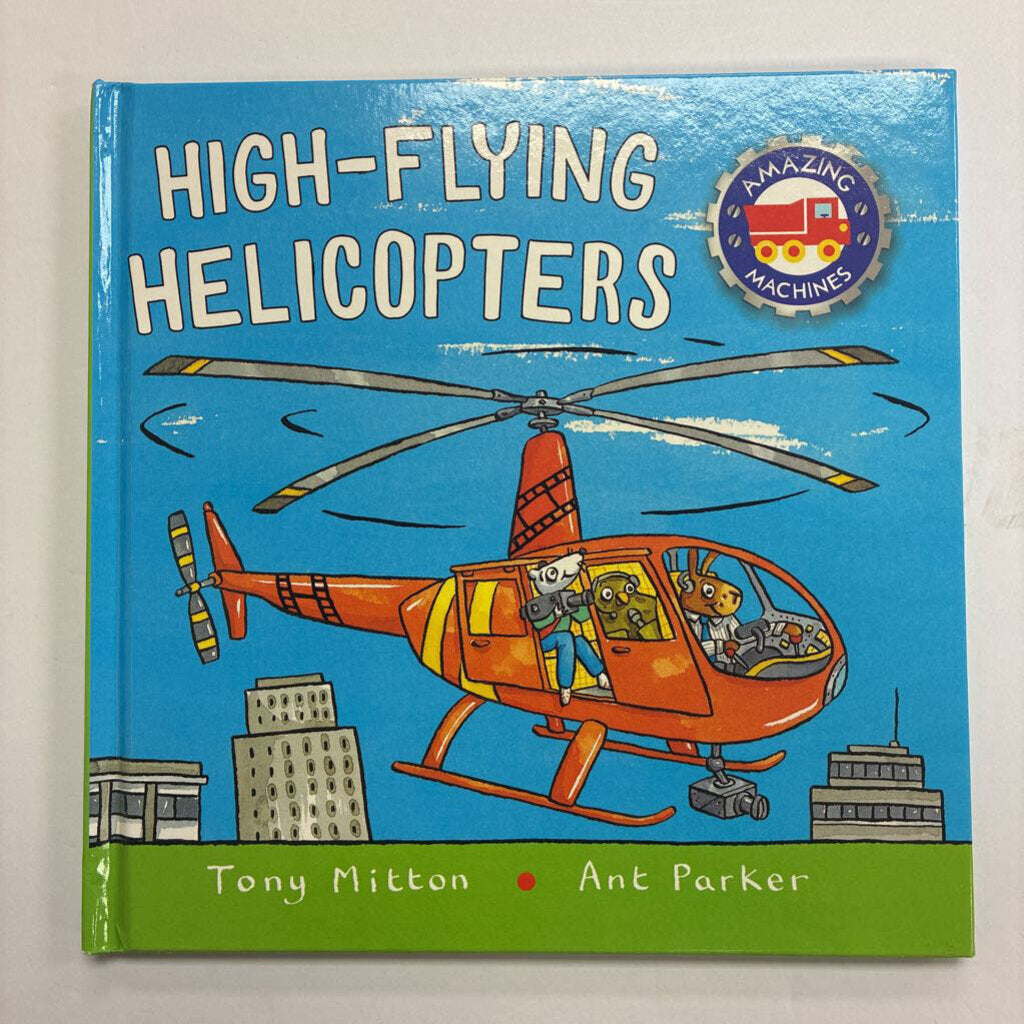 High Flying Helicopters