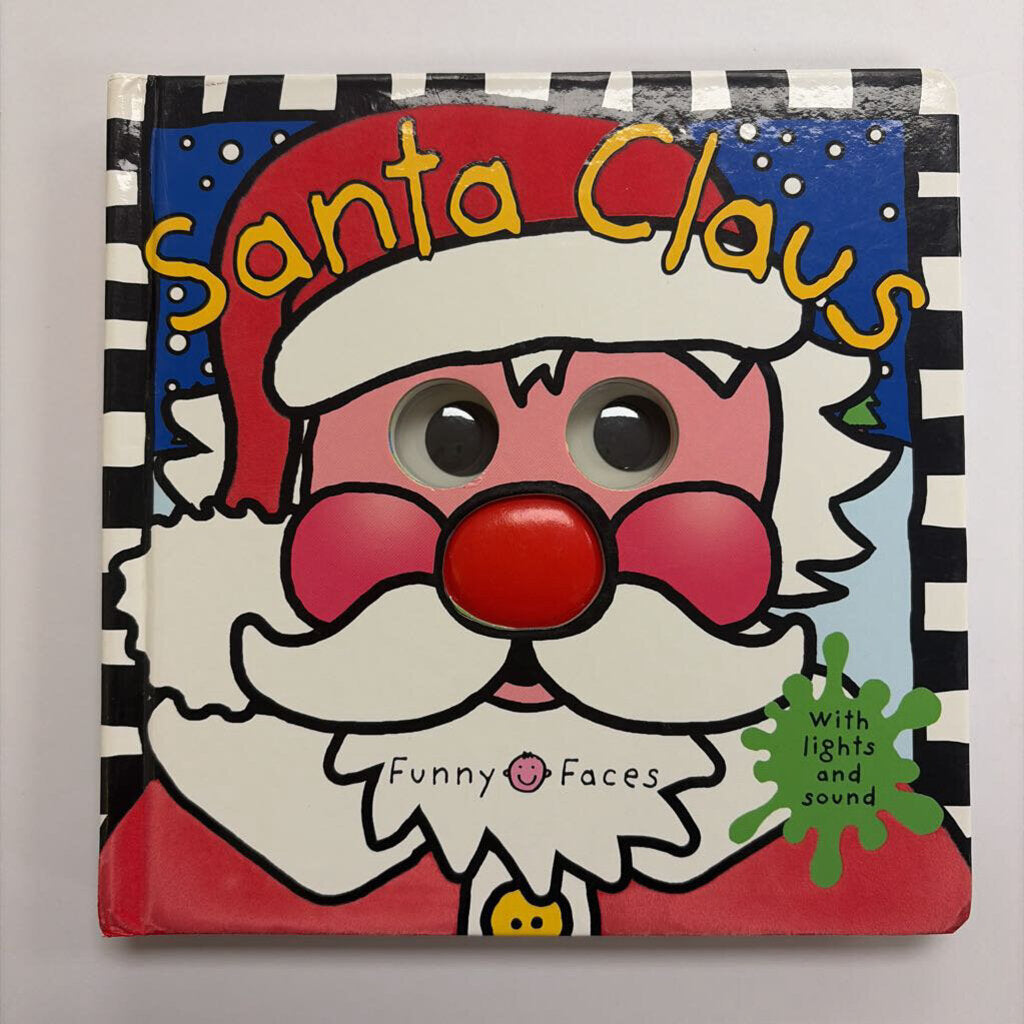 Santa Claus - HC Book