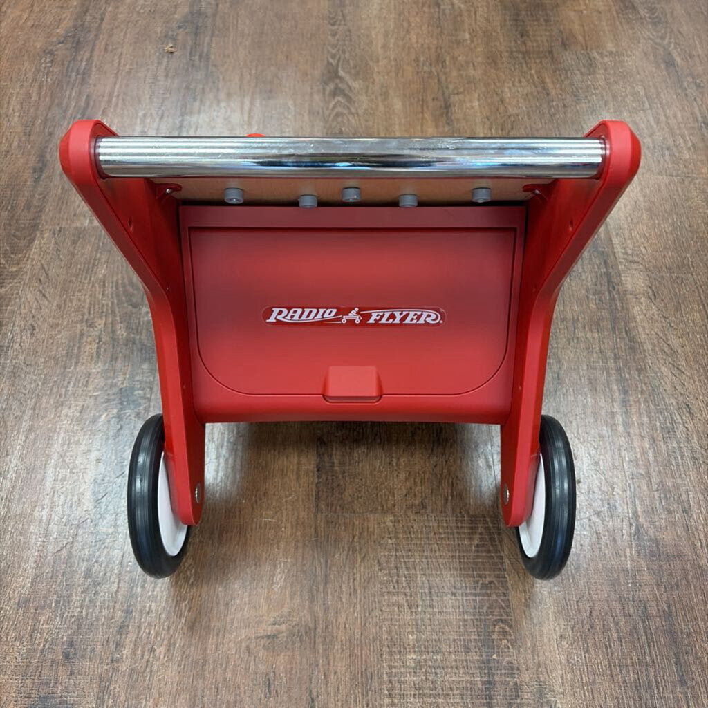 Wooden Classic Push & Play