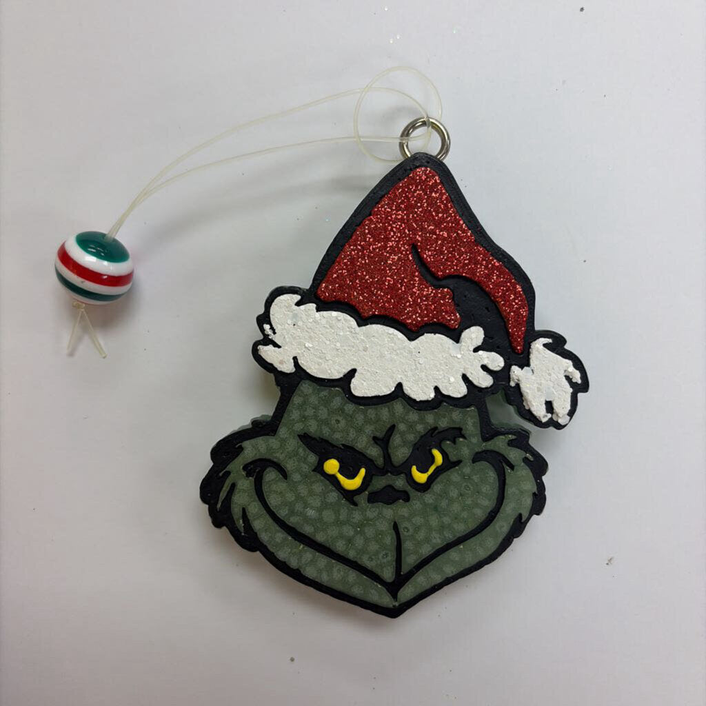 Grinch - Flannel Scent