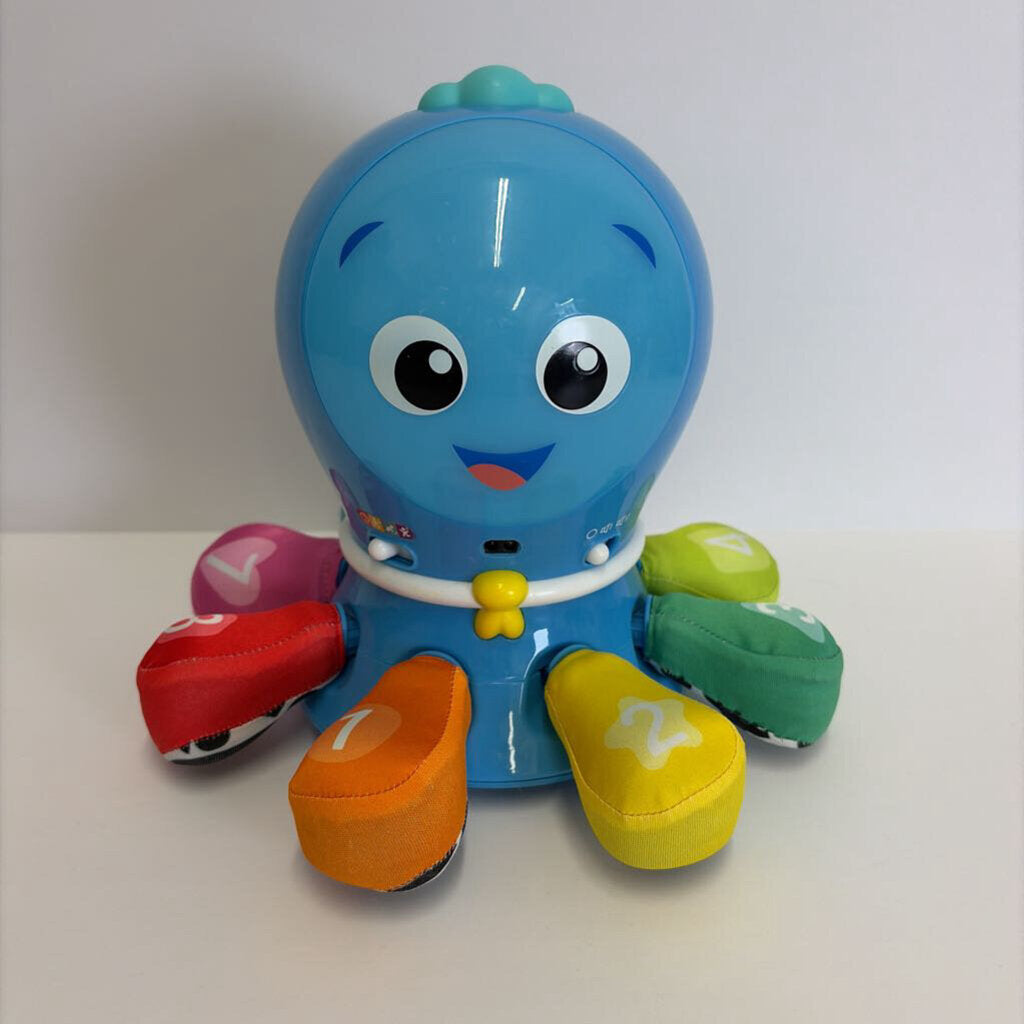 Go Opus Go 4-in-1 Crawl & Chase Toy