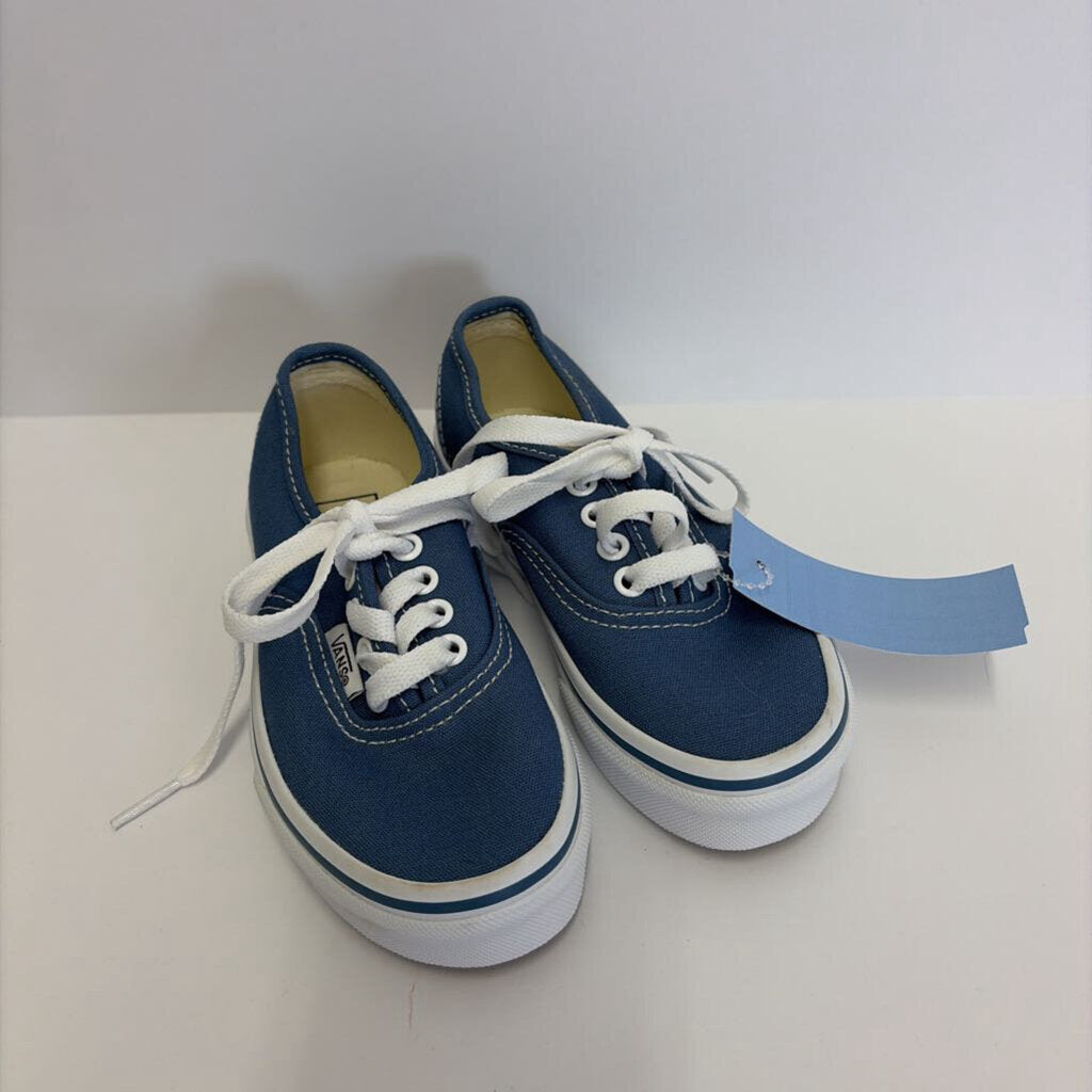 Boys Lace-Up Sneakers