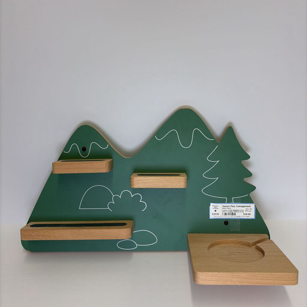 Tonies Magnetic Wall Shelf Charging Station