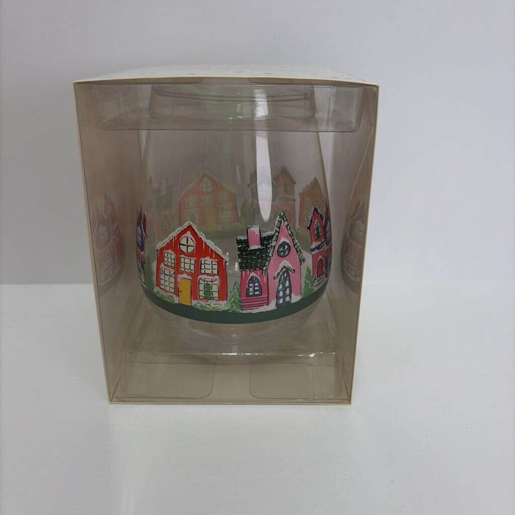 Jumbo Stemless Wine Glass *NEW*