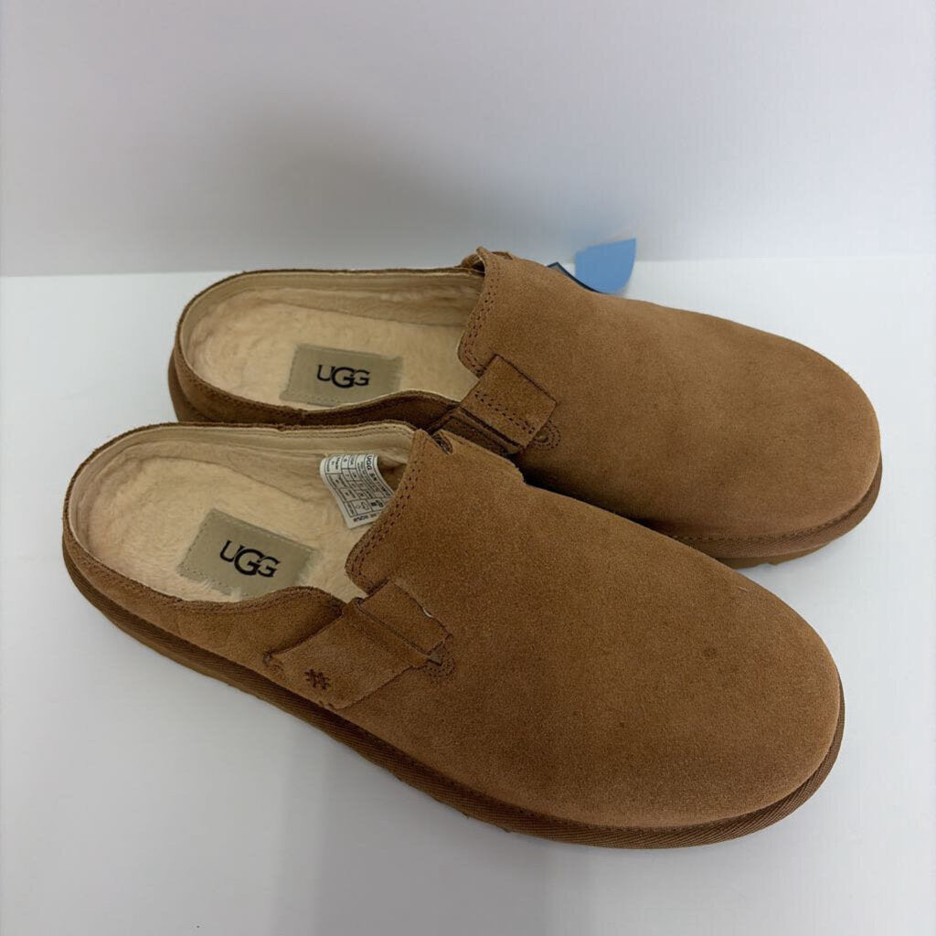 Womens Campout Mustard Seed Mules