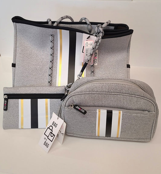 Bag in a Bag 4pc Neoprene Set
