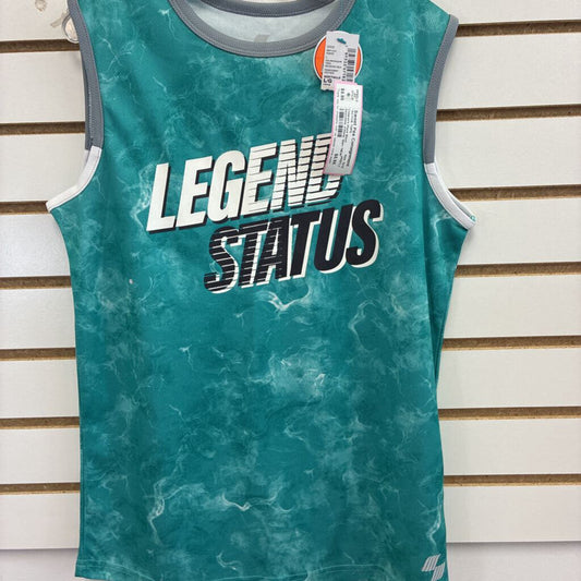 Boys Sleeveless Athletic Shirt *NEW*