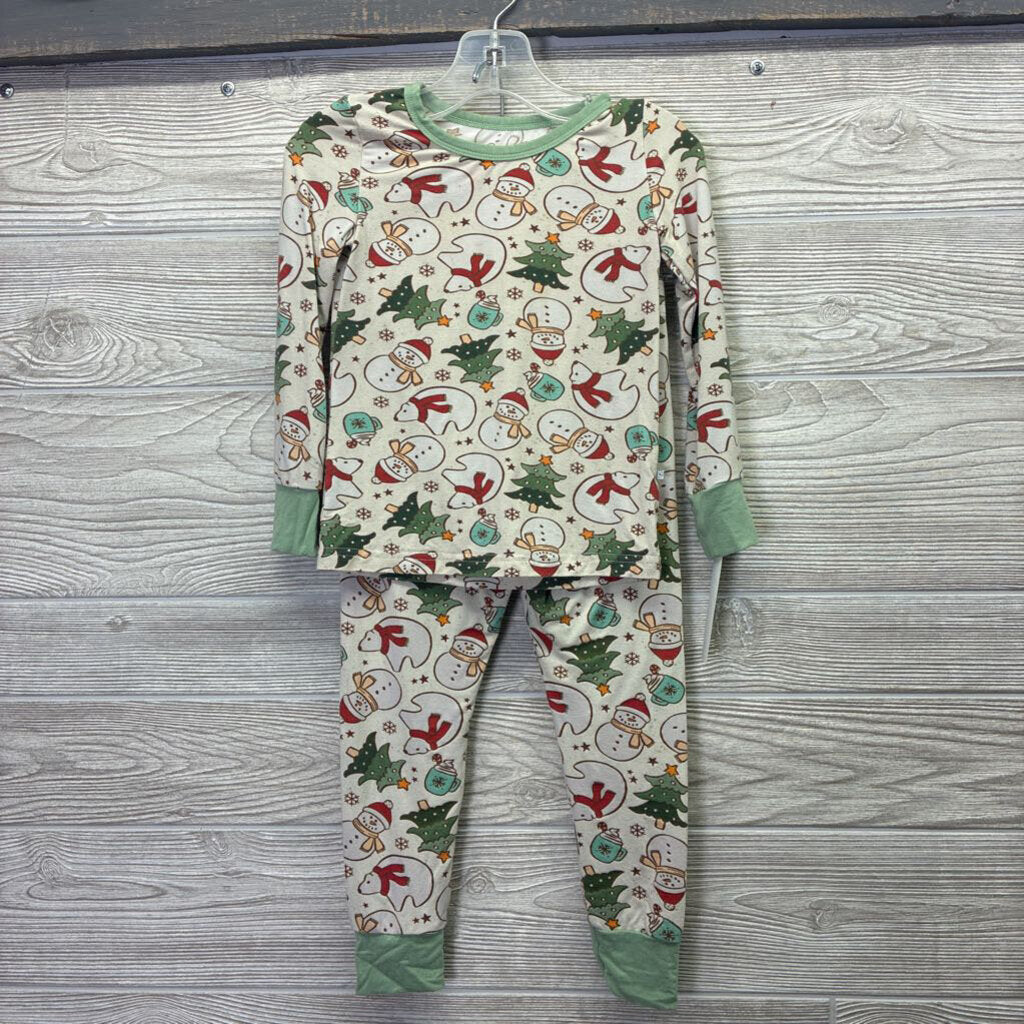 Children's Bamboo Pajamas