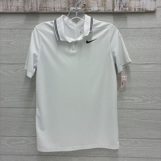 Boys S/S Athletic Polo