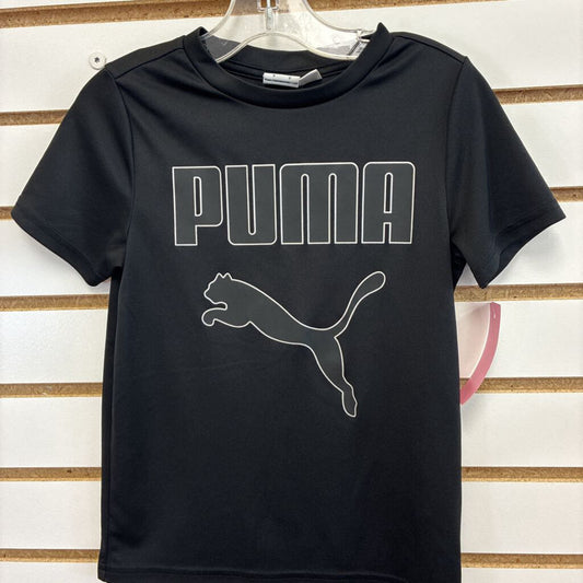 Boys S/S Athletic Shirt