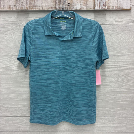 Boys Athletic Polo Shirt