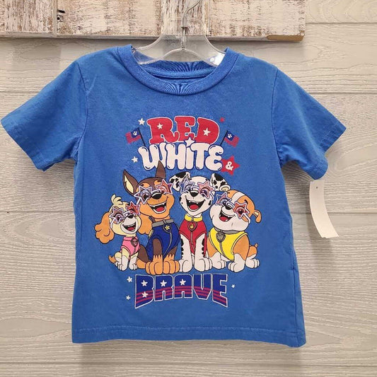 Boys Paw Patrol Tee