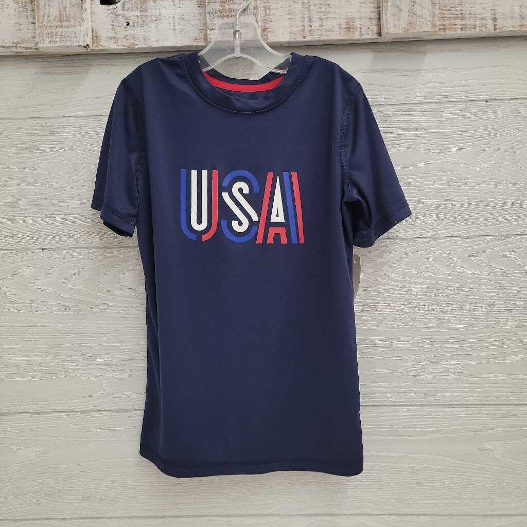 Boys Athletic Shirt