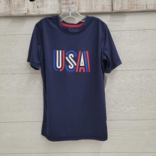Boys Athletic Shirt