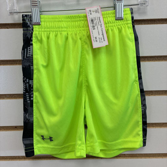 Boys Athletic Shorts