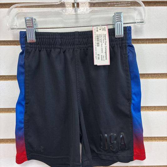 Boys Athletic Shorts