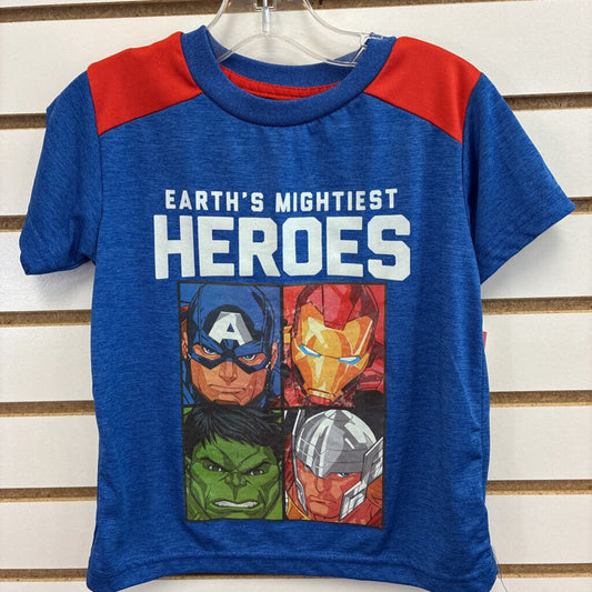 Boys Athletic Shirt