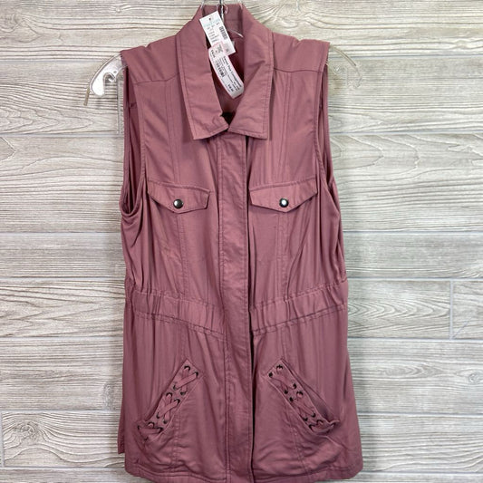 Womens Sleeveless Jacket *NEW*