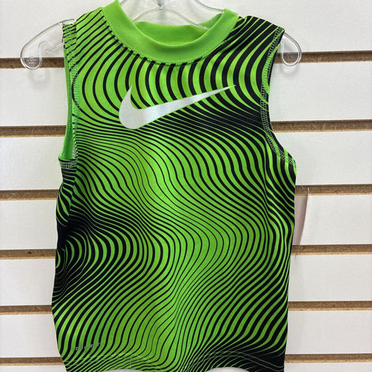 Boys Athletic Sleeveless