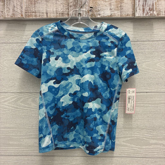 Boys Athletic Shirt