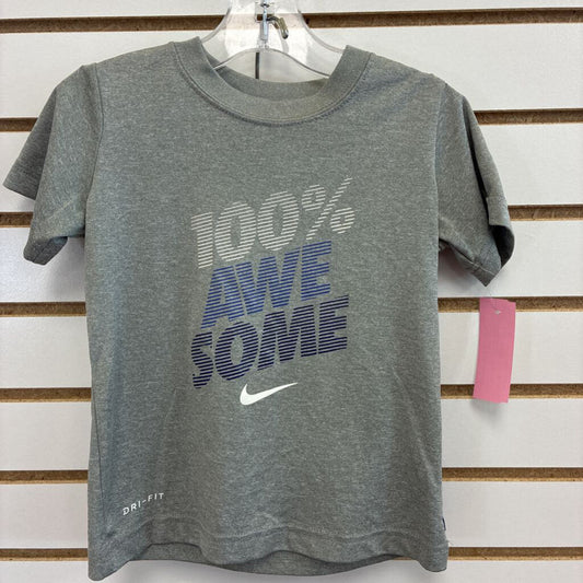 Boys Athletic Shirt & Shorts