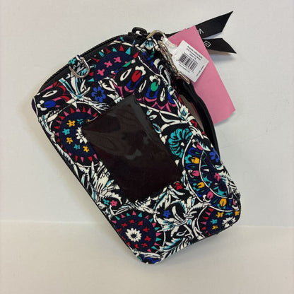 Quilted Phone Wallet/Wristlet