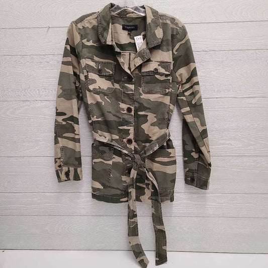 Womens Miltary Style Jacket