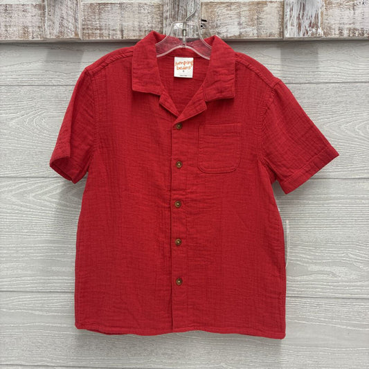 Boys Gauze Button-Up Shirt *NEW*