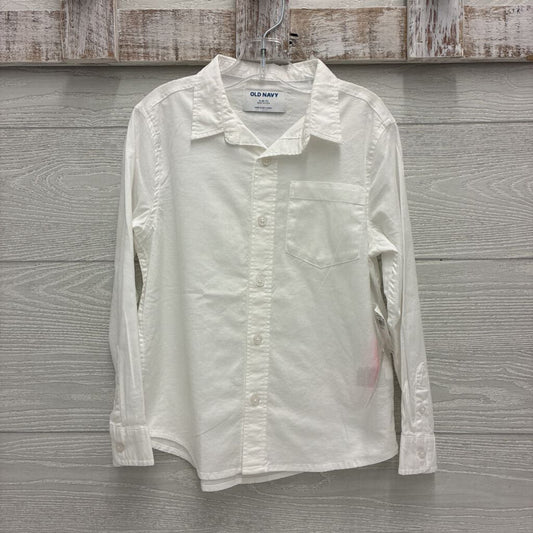Boys Button-Up Shirt *NEW*