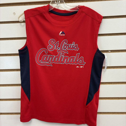 STL Cardinals Sleeveless Athletic