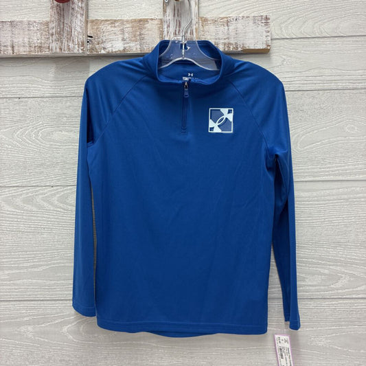Athletic Zip L/S Shirt