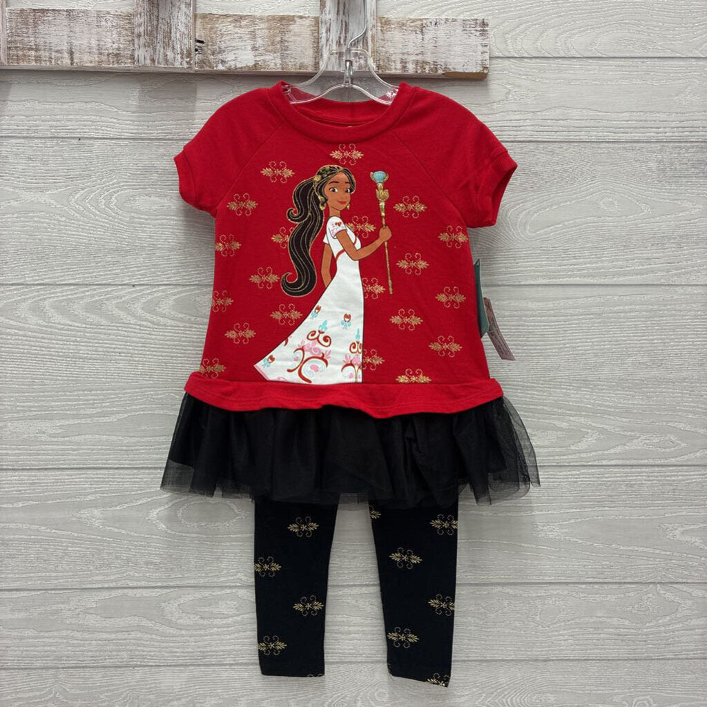 Elena Avalor Leggings & Top *NEW*