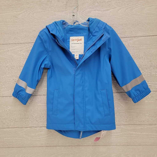 Rain Jacket with Hood *NEW*