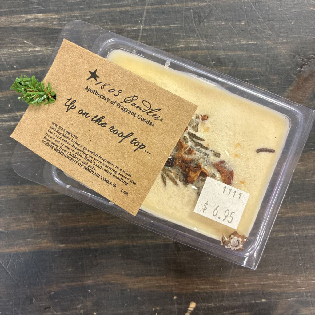 Wax Bar Melts - Up on the Rooftop...