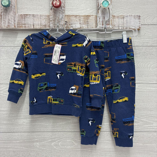 Crew Sweatshirt & Pants
