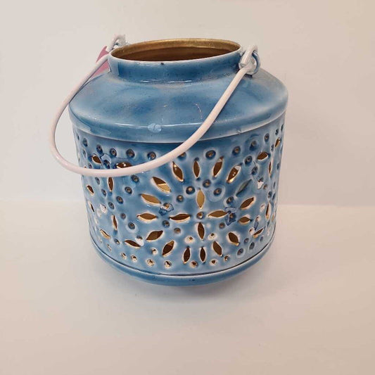 Ceramic Tea Light Lantern