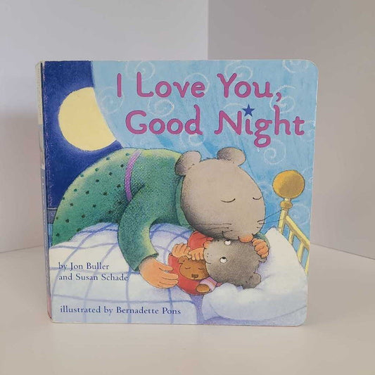 I Love You Good Night