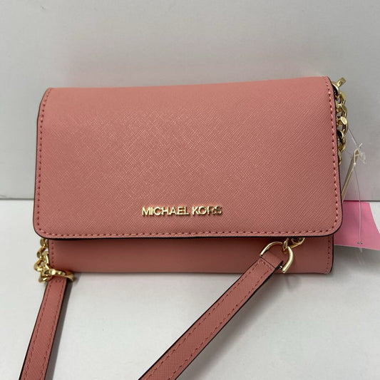 Jet Set Travel Phone Crossbody Bag