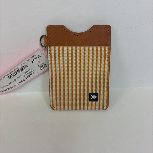 Leather ID Card Wallet