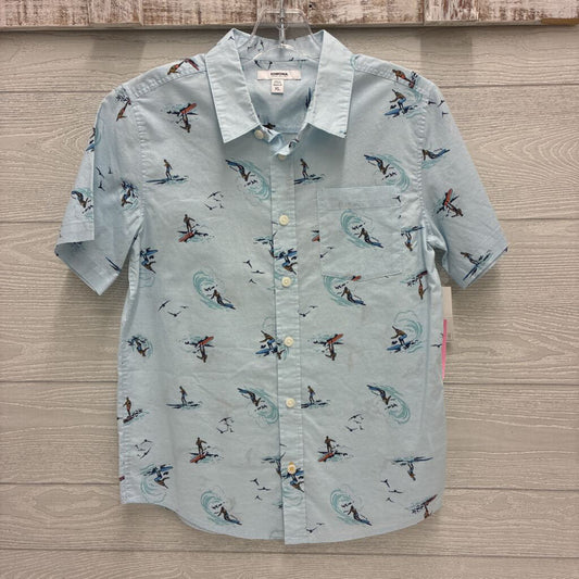 Boys Button-Up Shirt *NEW*