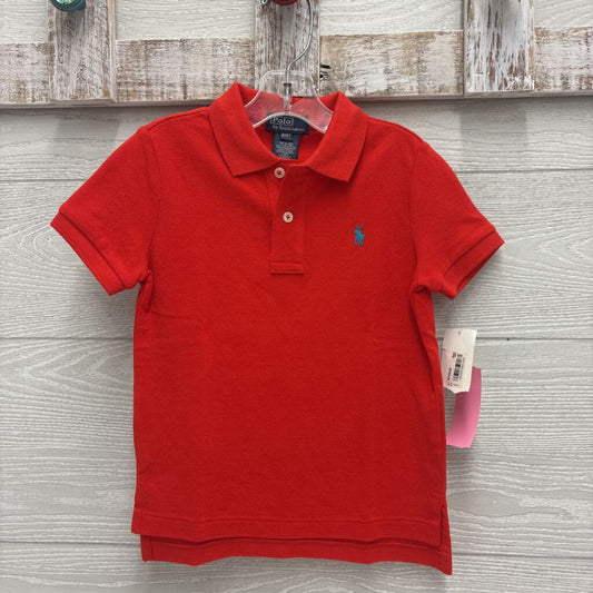 Boys Mesh Polo *NEW*