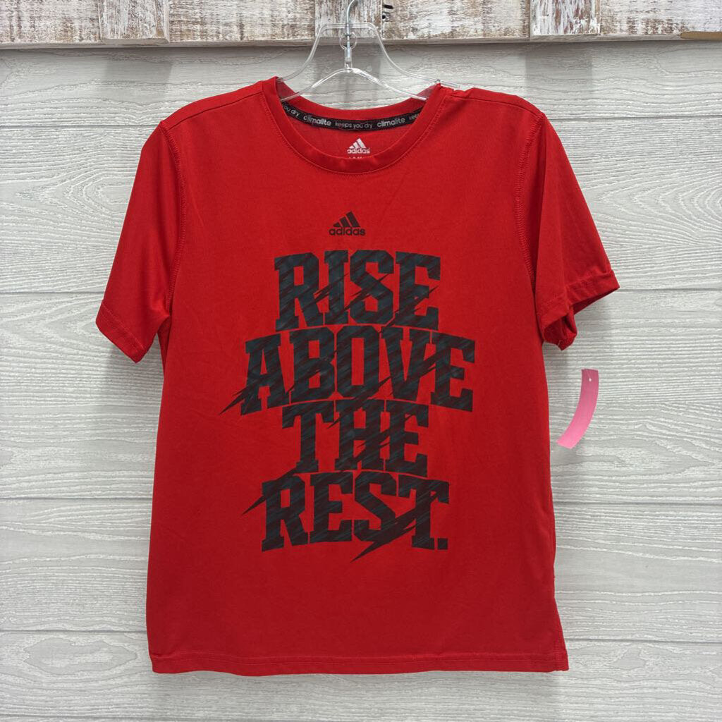 Boys S/S Athletic Shirt