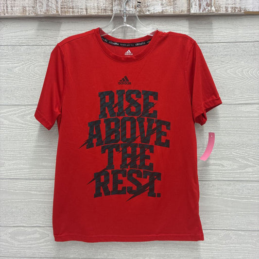 Boys S/S Athletic Shirt