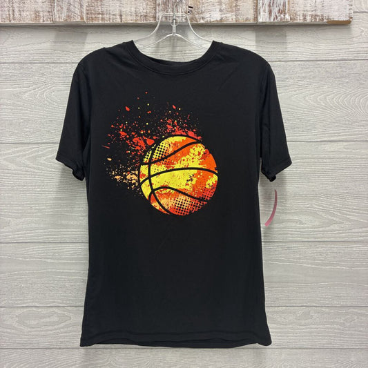 Boys S/S Athletic Shirt